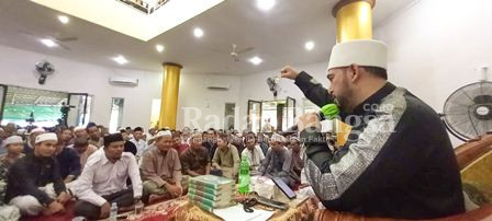  Roadshow Habib Ahmad Al Habsy bersama KARIM di Permis, Bangka Selatan