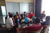  Organisasi Masyarakat (Ormas) dan Lembaga Swadaya Masyarakat (LSM) yang ada di Lamongan yang tergabung dalam Aliansi Masyarakat Lamongan 