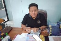  Kepala Desa Babakan, Moch Rifal Andrianto, S.E.