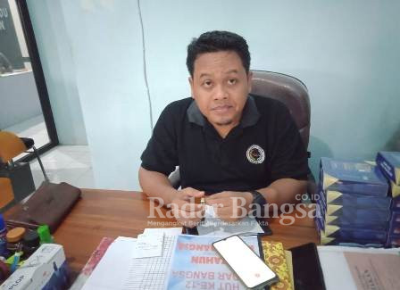  Kepala Desa Babakan, Moch Rifal Andrianto, S.E.