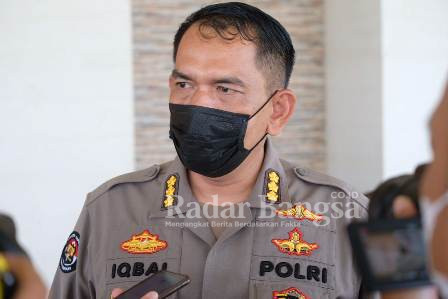 Kabidhumas Polda Jateng, Kombes Pol Iqbal Alqudusy 