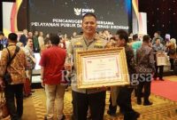 Kapolresta Sidoarjo Kombes Pol. Kusumo Wahyu Bintoro (IST)
