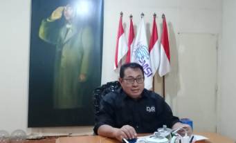 Ketua Umum SMSI Firdaus