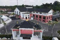 Museum Batu Bara Tanjung Enim Kabupaten Muara Enim (Istimewa for /Usman/RB)
