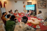 DPC Partai Gerindra Kota Surabaya (Dok For RadarBangsa)