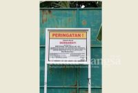 Meski mengklaim tanah di Jalan Sumbersari I Nomor 34 Kelurahan Lontar adalah miliknya, tetapi Hakim memutuskan Go Ferry Gunawan adalah satu-satunya pemilik yang sah atas tanah tersebut (Dok  for Yw/RadarBangsa.coid)