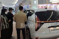  Hyundai Motor Indonesia semangat terus menyerap pasar otomotif dengan berbekal mobil keluaran terbaru dan kemudahan pembayaran bagi konsumen (FOTO : Hyundai Motor Indonesia for RadarBangsa.co.id)