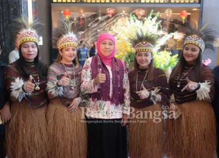  Misi Dagang Jawa Timur dengan Papua Barat Daya (PBD) di Sorong (ISTIMEWA for RadarBangsa.co.id)