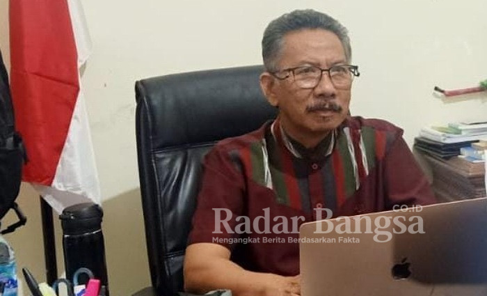  Ketua YLPK Jatim, M. Said Sutomo (Foto : FYW)