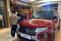 Caption : PT Hyundai Motors Indonesia berkomitmen menjamin ketersediaan sparepart untuk memberikan layanan purna jual (Foto :   dok PT HMID)