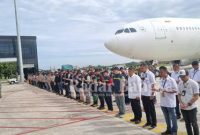 Relawan tenaga medis untuk membantu menangani korban gempa di Turki (13/02) (istimewa for RadarBangsa)