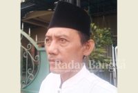  Mantan Ketua Pengurus Cabang Nahdlatul Ulama (PCNU) Lamongan, KH Bi'in Abdussalam (Dok EDI RB)