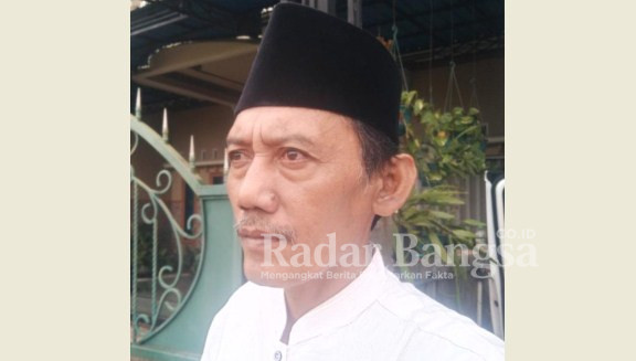  Mantan Ketua Pengurus Cabang Nahdlatul Ulama (PCNU) Lamongan, KH Bi'in Abdussalam (Dok EDI RB)