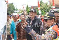 Bupati Lamongan Yuhronur Efendi. (Dok Pemkab Lamongan for RadarBangsa.co.id)