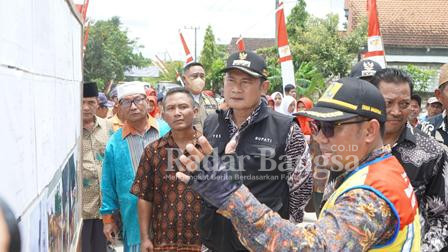 Bupati Lamongan Yuhronur Efendi. (Dok Pemkab Lamongan for RadarBangsa.co.id)