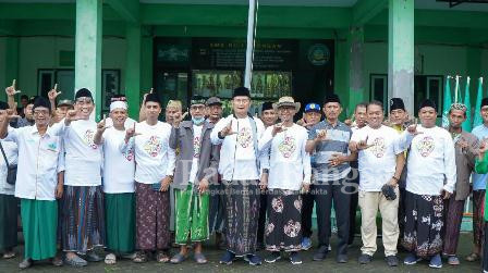  Bupati Lamongan Yuhronur Efendi (Dok foto Pemkab for RB)