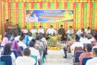 Benny Utama hadiri Musrenbang kecamatan Panti  (Dok Pemkab Pasaman for Anafiah)