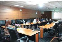 Pertemuan antara Konstituen Dewan Pers di Gedung Dewan Pers, Selasa (14/02) ( Dok Press Realees SMSI for RadarBangsa.co.id)