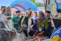 Bupati Sumenep Achmad Fauzi (DOK foto Istimewa Surah/RB)