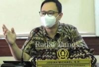 Anggota Komisi A DPRD Kota Surabaya, Josiah Michael, S.H (Foto : ISTIMEWA)