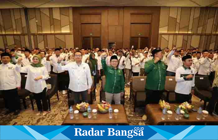 Ketua Umum Partai Kebangkitan Bangsa (PKB) Abdul Muhaimin Iskandar  (Dok Pribadi)