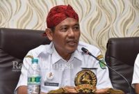 Kabid Sumber Daya Kesehatan (SDK) Sumenep Moh. Nur Insan  (Dok Pribadi)