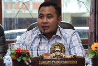 Wakil Ketua Komisi II Dewan Perwakilan Rakyat Daerah (DPRD) Sumenep Gunaifi Syarif Arrodhy  (Dok Pribadi)