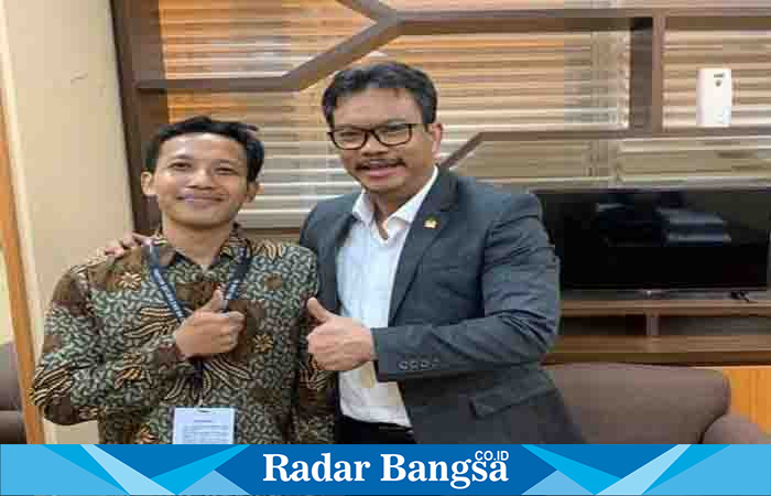 Anggota Komisi IX DPR RI Edy Wuryanto  (Dok pribadi)