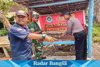 Peresmian POS Kamling Terpadu Desa Sekaran (Dok RB)