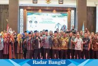 Pemerintah Kabupaten Lamongan menggelar Seminar Kesehatan dengan tema “Tetap Sehat di Bulan Ramadhan” guna terciptanya SDM yang sehat dan kuat (Dok foto Pemkab)