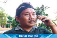 Sujani Ketua KIPP Sidoarjo ,Selasa (28/3) di Sidoarjo (Foto : Radarbangsa )