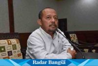 Politisi PDI Perjuangan Kabupaten Sumenep Zainal Arifin (Dok foto for Surah/rb)
