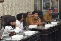  Kepala Bidang Sumber Daya Kesehatan (SDK) Moh. Nur Insan (Dok Pribadi)