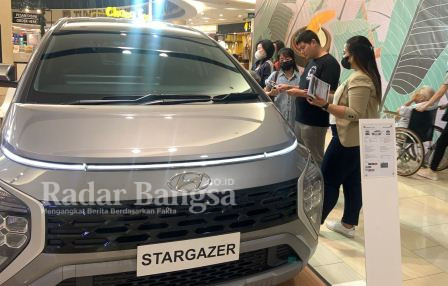 Minggu Ceria Bersama Bintang Baru Keluarga, Hyundai Tawarkan Banyak ...