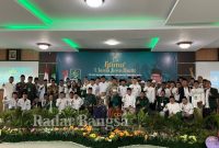 Acara  Ijtima Ulama Jawa Barat di Universitas Cipasung (Uncip), Kabupaten Tasikmalaya, (Dok foto IJTMI for RadarBangsa.co.id)