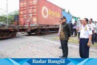 min keamanan masyarakat atau pengguna jalan sehingga dapat pula meminimalisir kecelakaan kereta api,