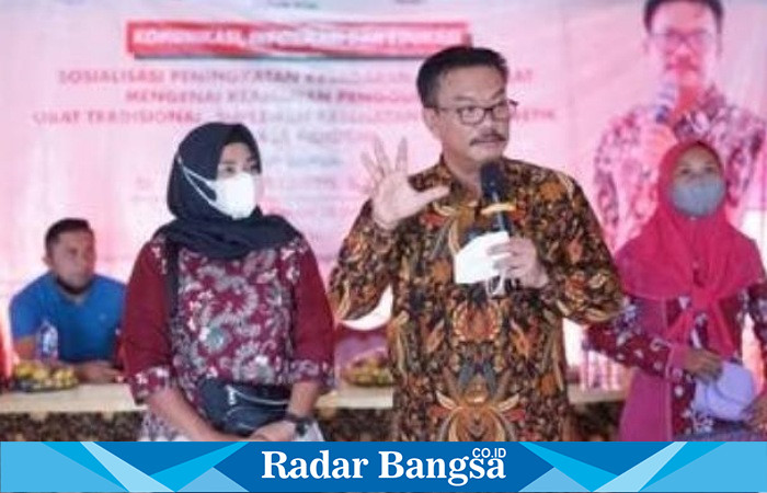 Komisi IX DPR Edy Wuryanto  (Dok foto Istimewa)