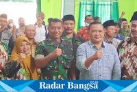 FKUB Bareng Kodim 0809 & Bakesbangpol Antisipasi Perpecahan di Pemilu 2024 (Foto;Rurin) 