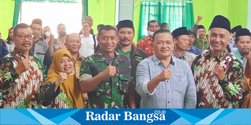 FKUB Bareng Kodim 0809 & Bakesbangpol Antisipasi Perpecahan di Pemilu 2024 (Foto;Rurin) 