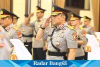 Asisten Kapolri Bidang Sumber Daya Manusia (As SDM) Irjen Dedi Prasetyo  (Dok foto  Mabes Polri for Radarbangsa.co.id)