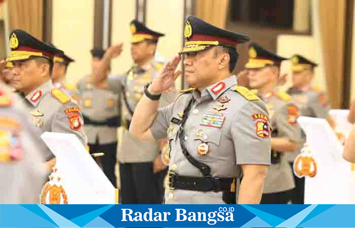 Asisten Kapolri Bidang Sumber Daya Manusia (As SDM) Irjen Dedi Prasetyo  (Dok foto  Mabes Polri for Radarbangsa.co.id)