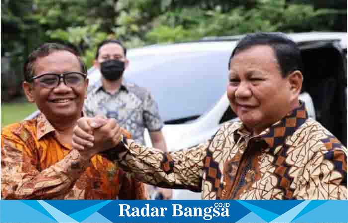 Menteri Pertahanan (Menhan) Prabowo Subianto (Dok foto Pribadi)