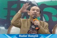 Yanuar Prihatin, Wakil Ketua Komisi II (Dok Pribadi)