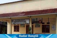 Kantor Pekon Gadingrejo Utara Kecamatan Gadingrejo Kabupaten Pringsewu (Dok foto Darmawan)