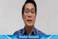 Pendeta Natanail  (PGIS ) tingkat percayaan masyarakat terhadap polri meningkat (Foto:Radarbangsa)