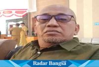 Suharinomo Politisi Fraksi Partai Amanat Nasional (PAN) asal Daerah Pemilihan (Dapil) VI itu, Kamis (20/4/2023). (Dok foto Pribadi)