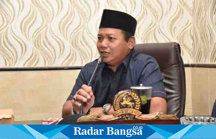 Anggota Komisi IV DPRD Sumenep H. Masdawi (Dok foto Surah)