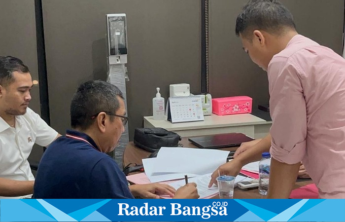 Dirut PT. Waskita Karya ditahan Kejaksaan Agung (foto : ist)