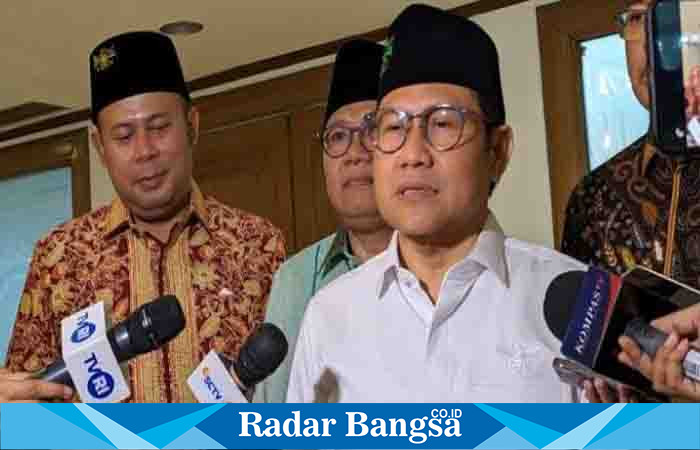 Wakil Ketua DPR RI Abdul Muhaimin Iskandar (FOTO ist)