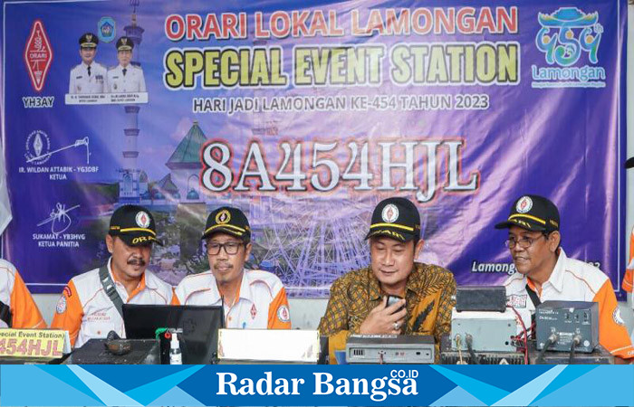  Bupati Lamongan Yuhronur Efendi